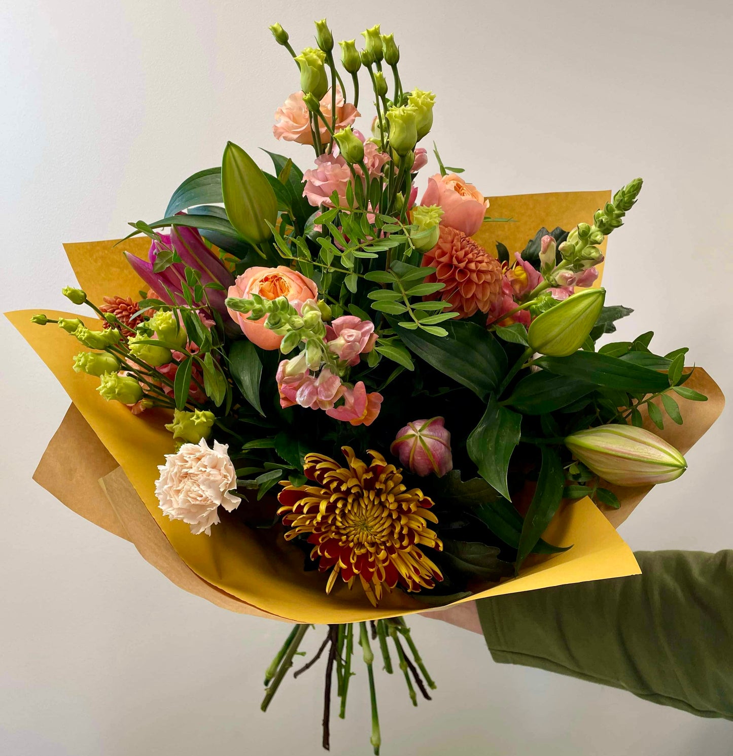 Florist choice bouquet